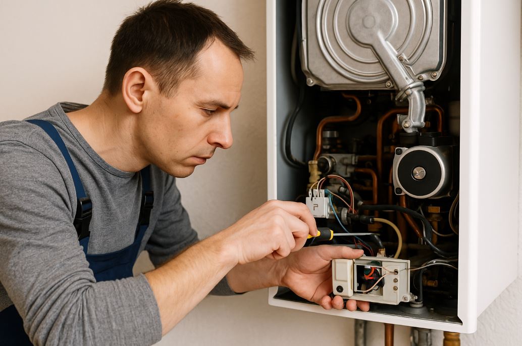 Gazi Mustafa Kemal Mahallesi Kombi Servisi